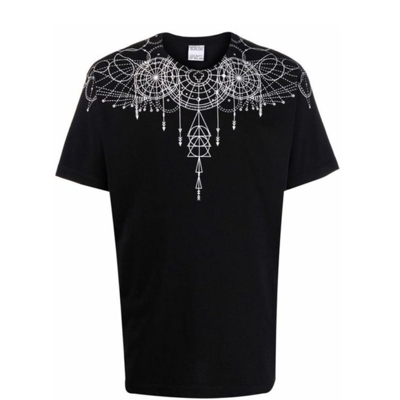 MARCELO BURLÓN COUNTY OF MILAN Astral wings short sleeve tee medium. NWT - Picture 3 of 7